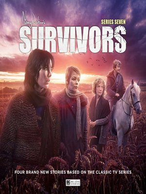 cover image of Survivors, Series 7